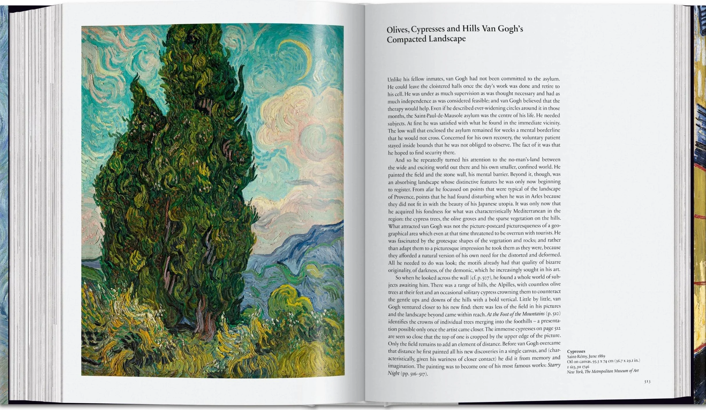 Van Gogh. The Complete Paintings