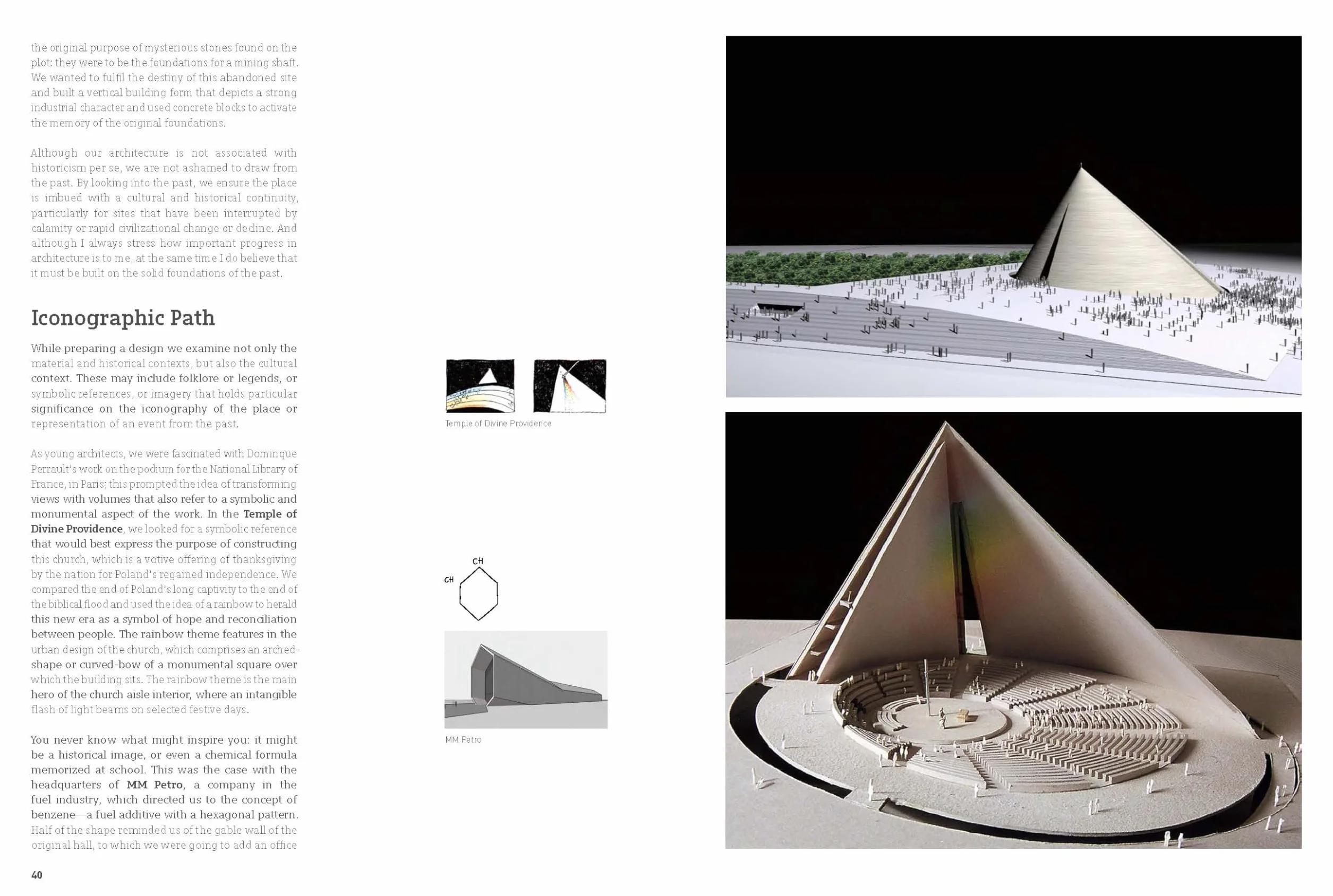 Robert Konieczny: Kwk Promes: Buildings + Ideas