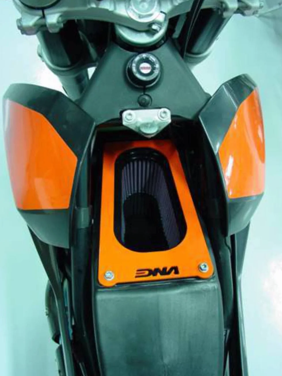 Air Box Cover Compatible for KTM SMC 690, 690 R, Enduro, Enduro R (08-24)