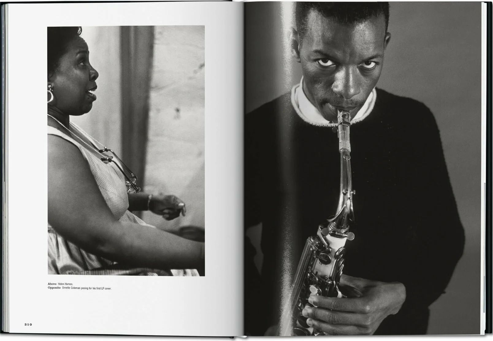 William Claxton. Jazzlife: FO: A Jouney for Jazz Across America in 1960