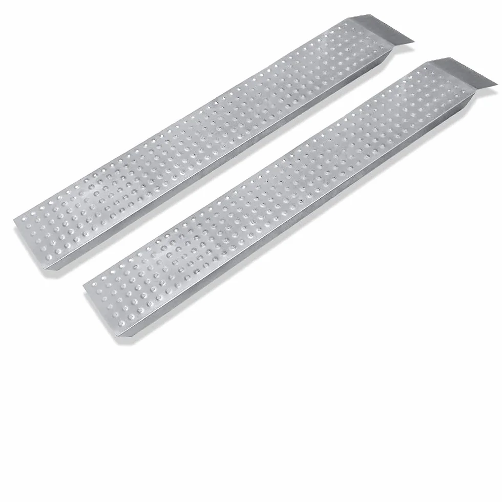 Aluminiowa rampa najazdowa do motocykla 400 kg YUENFONG