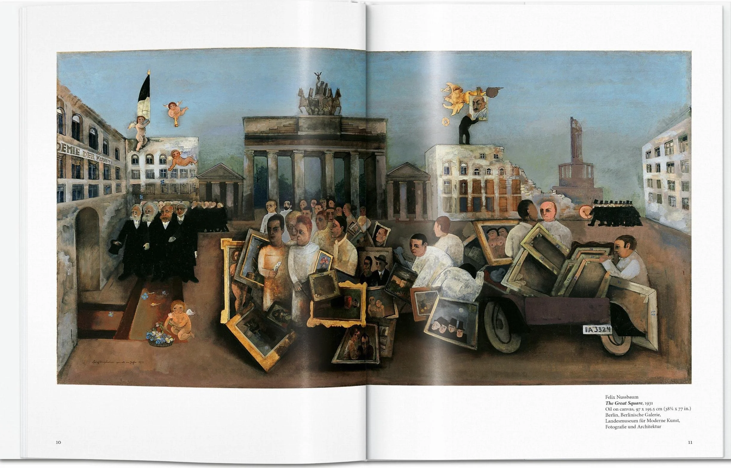 1920s Berlin