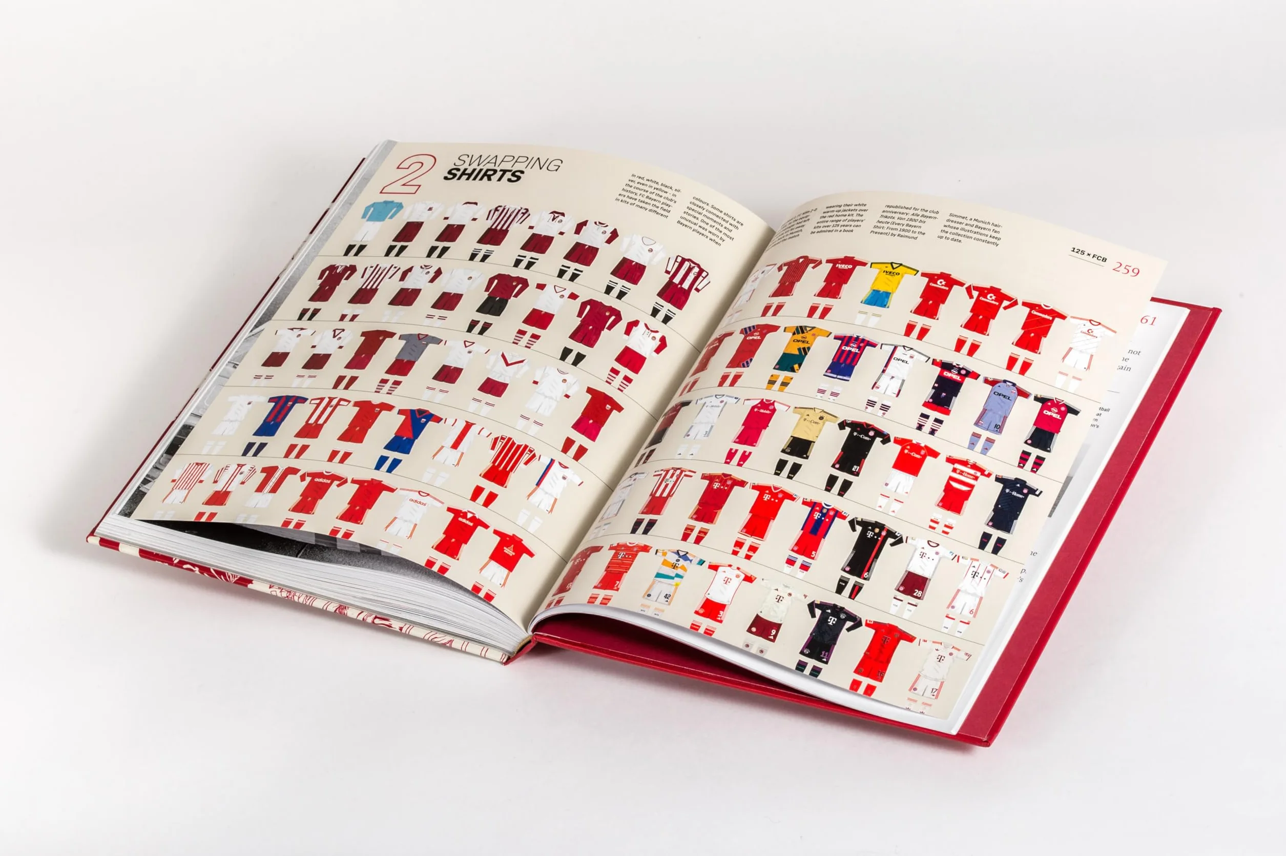FC Bayern Munich: 125 Years