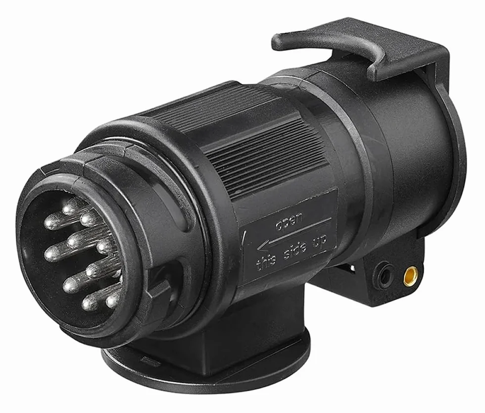 ProPlus Adapter System Jaeger do systemu Multicon West 13-biegunowy