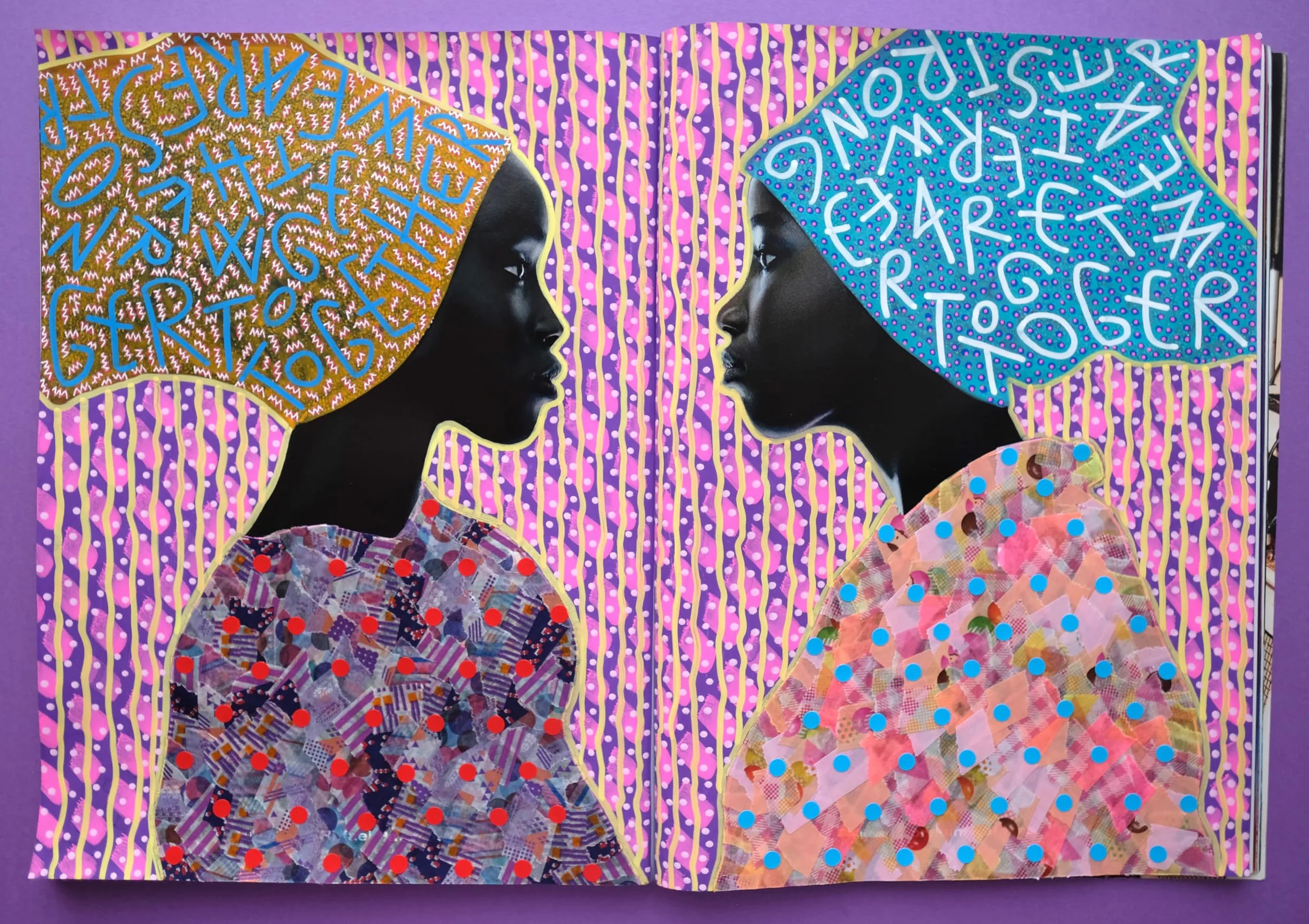 Creative Collage: Techniques, Projects, and Inspiration