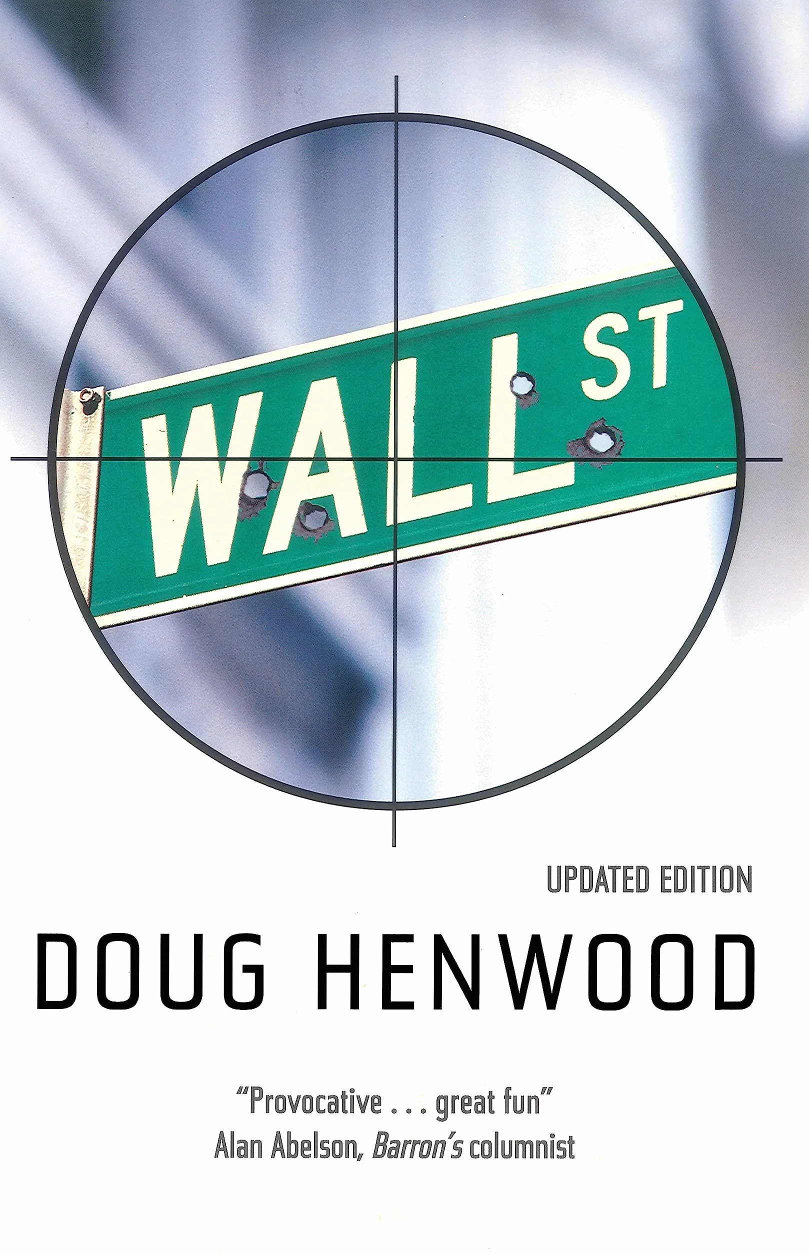 Wall Street: How It Works and for Whom