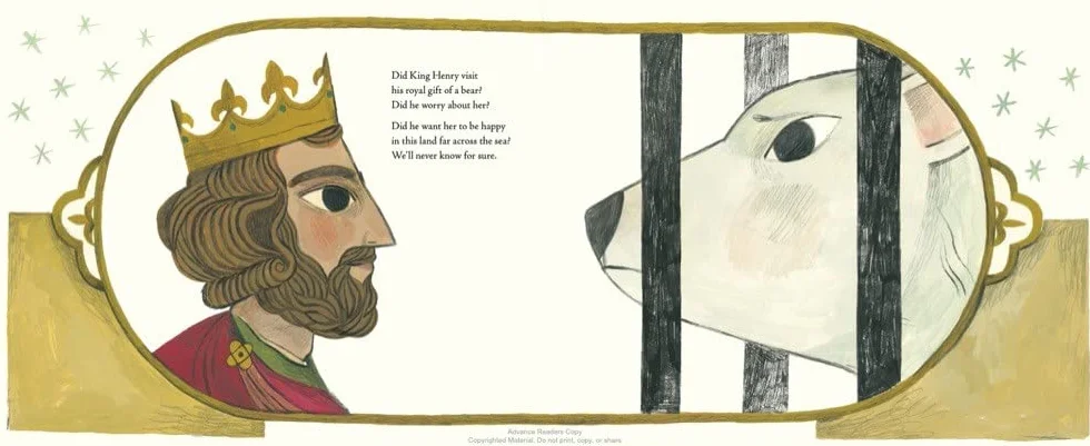 A Bear Far from Home