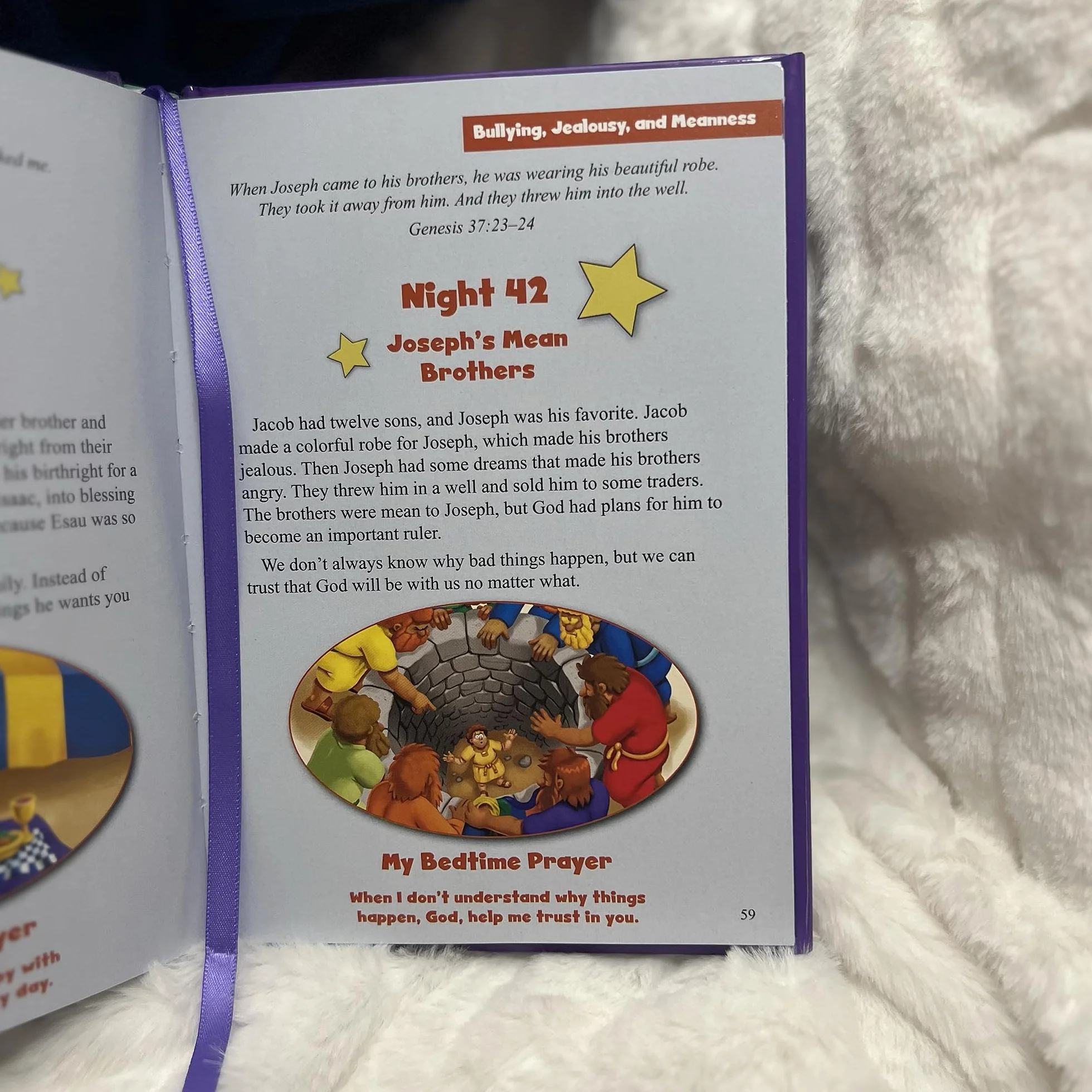 The Beginner's Bible 100 Bedtime Devotions: Thoughts and Prayers to End Your Day