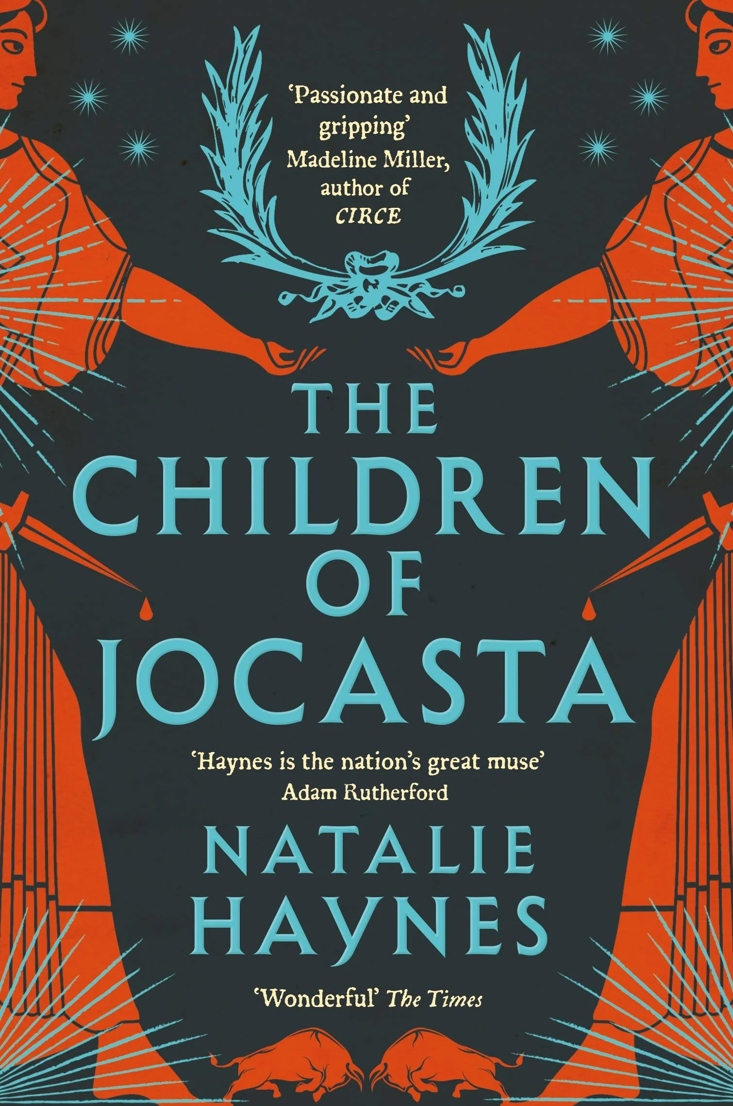 The Children of Jocasta: A Viscerally Atmospheric Retelling of Greek Myth