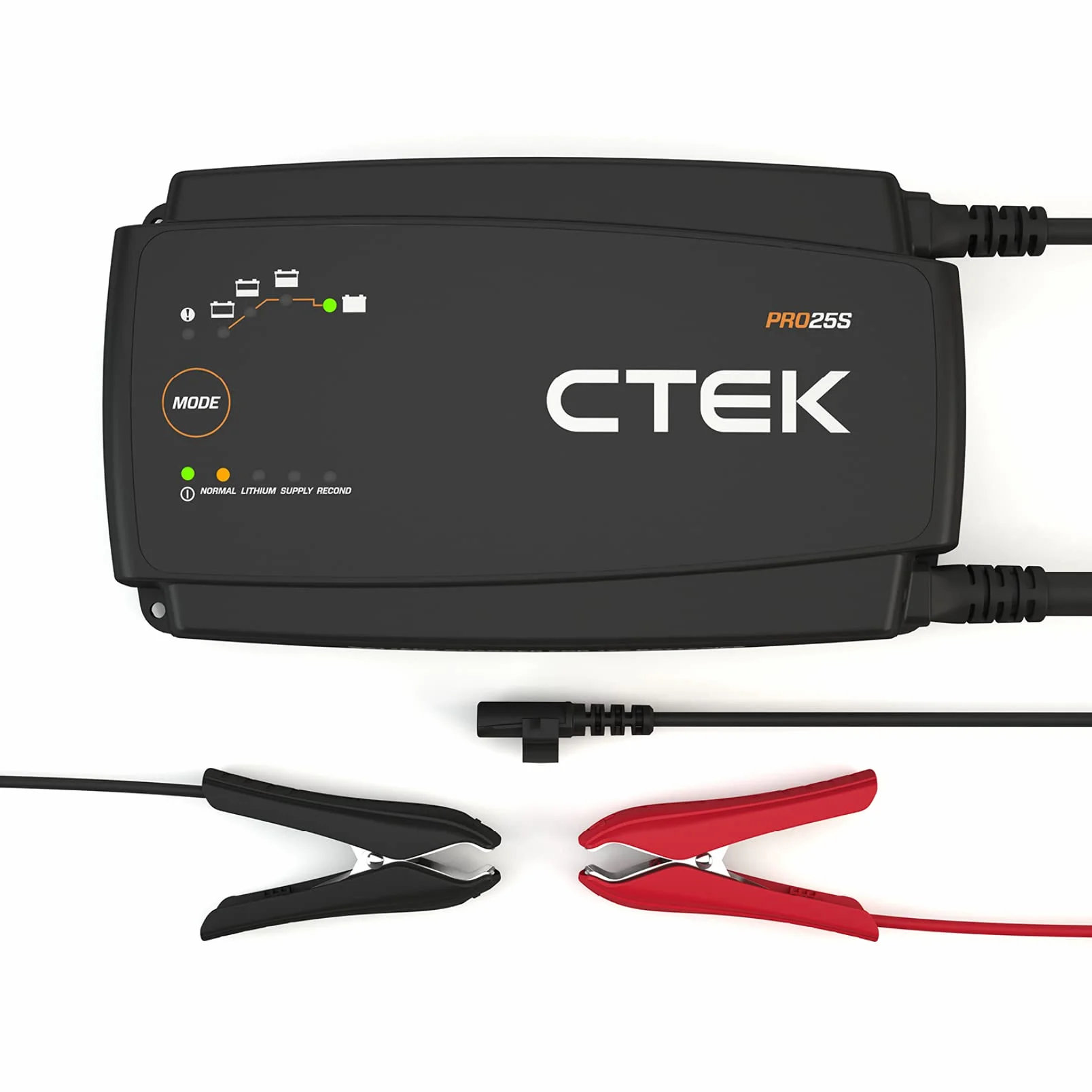 CTEK 40-194 Ładowarka do akumulatorów z adapterem wielobarwny
