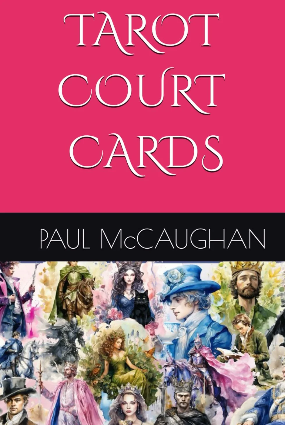 TAROT COURT CARDS