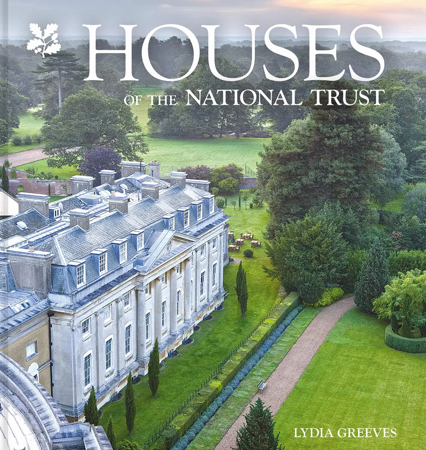 Houses of the National Trust: The history and heritage of homes and buildings from the National Trust