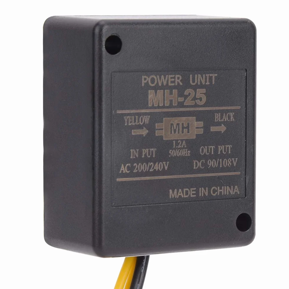 BERM MH-25 Prostownik hamulca 1,2 A 50/60 Hz AC 200-240 V DC 90-108 V
