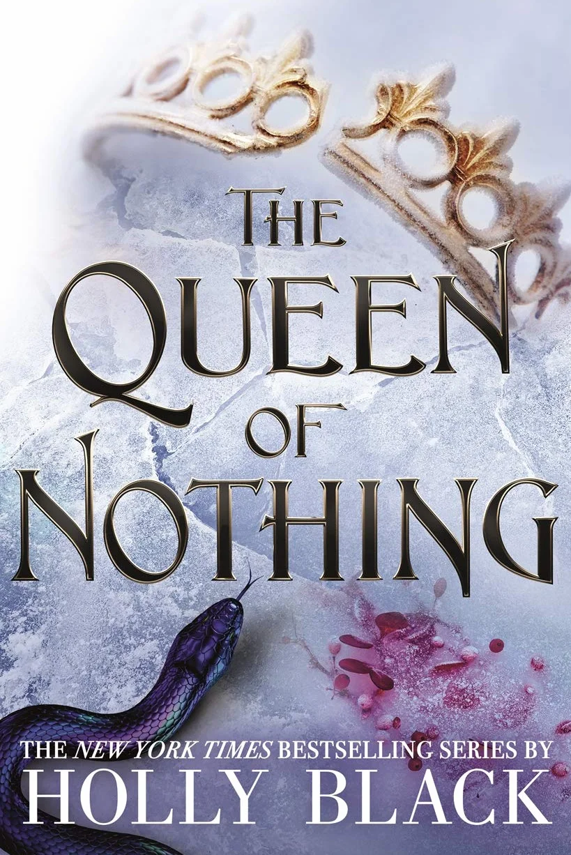 The Queen of Nothing (A Novel of Elfhame): Where TikTok's Faerie Obsession Began