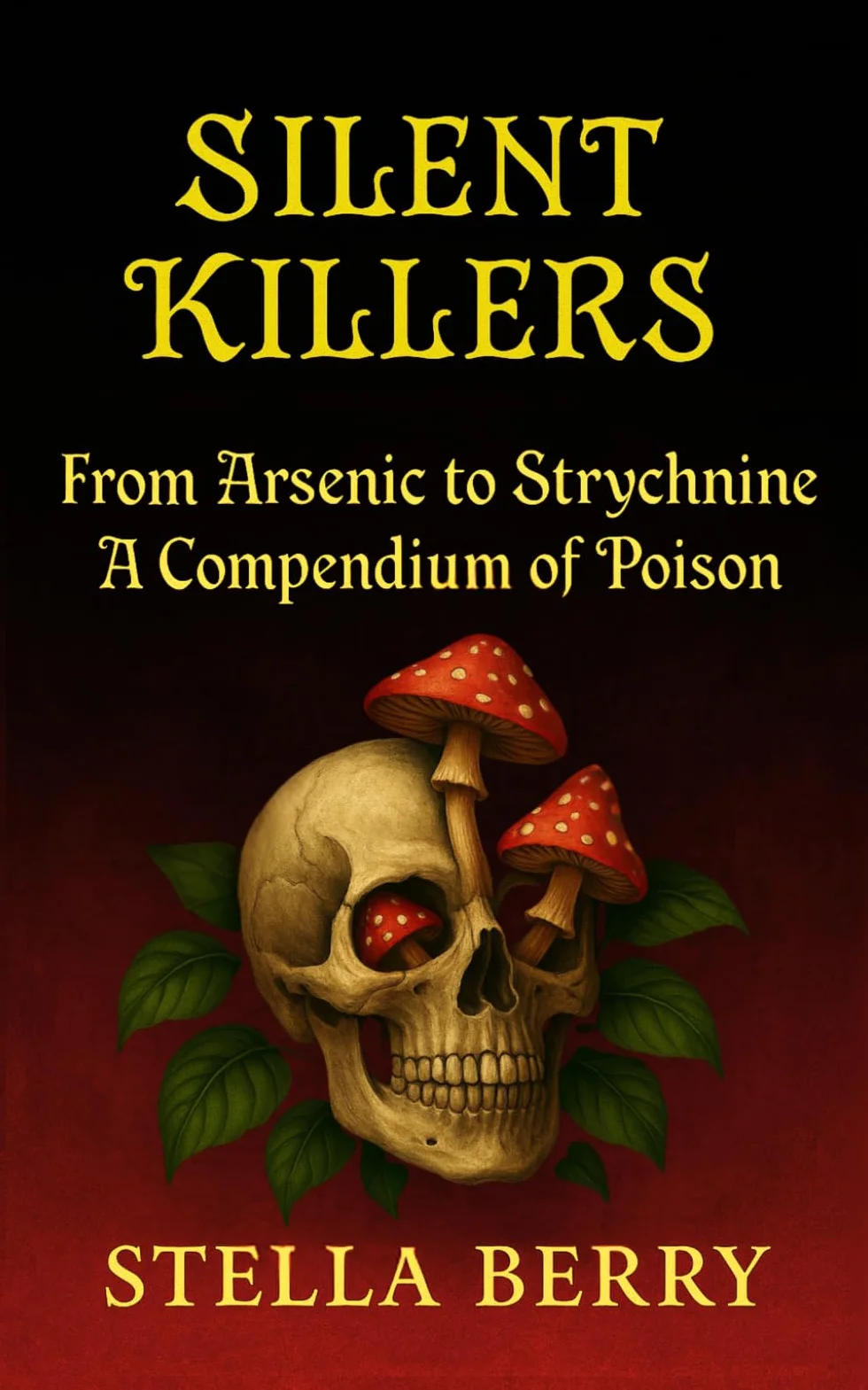 Silent Killers - From Arsenic to Strychnine: A History of Poison