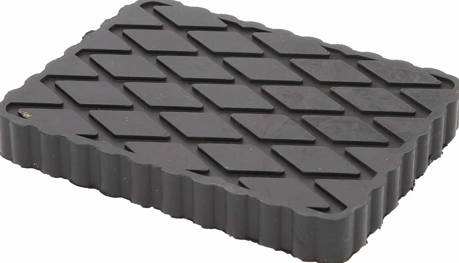 KS Tools nakładka gumowa 160 x 120 x 20 mm do podnośników