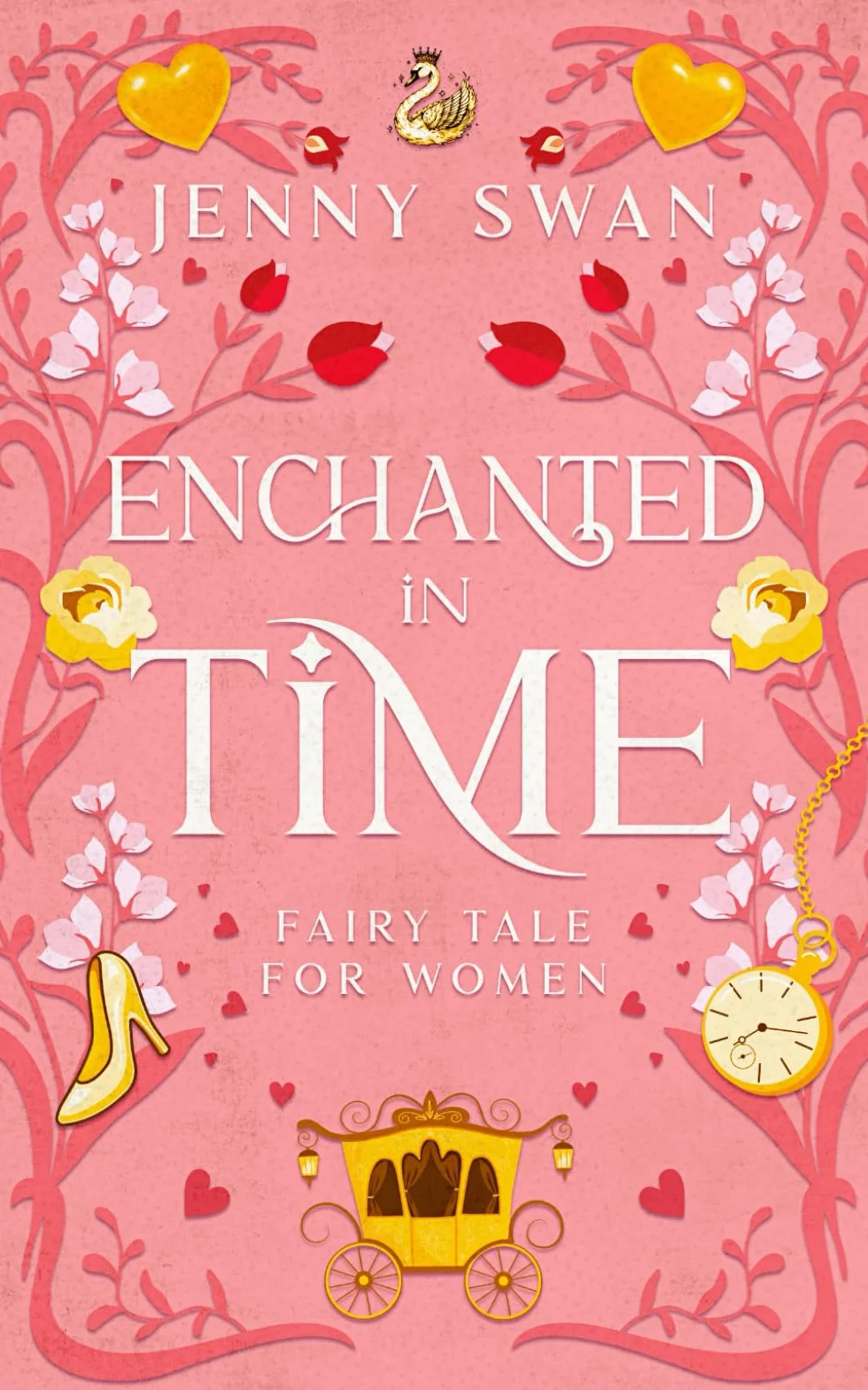 Enchanted in Time – Fairy Tale for Women: A Single Mom Finds Her Happily Ever After
