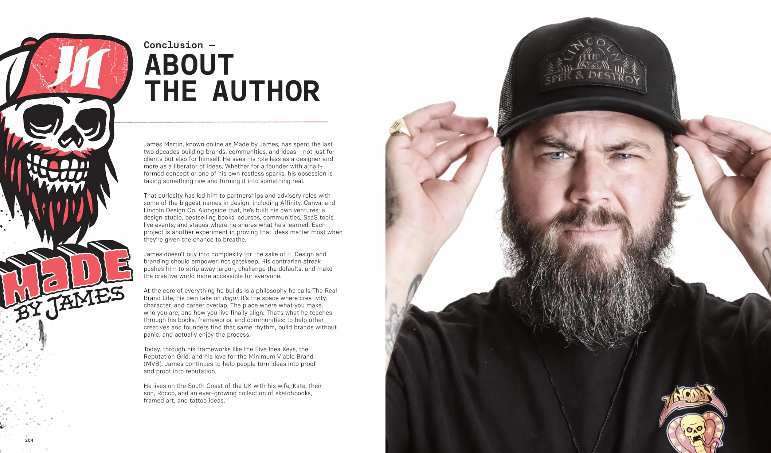 No Bullsh*t Branding: A Step-by-Step Guide to Discover, Design, and Deliver Your Brand