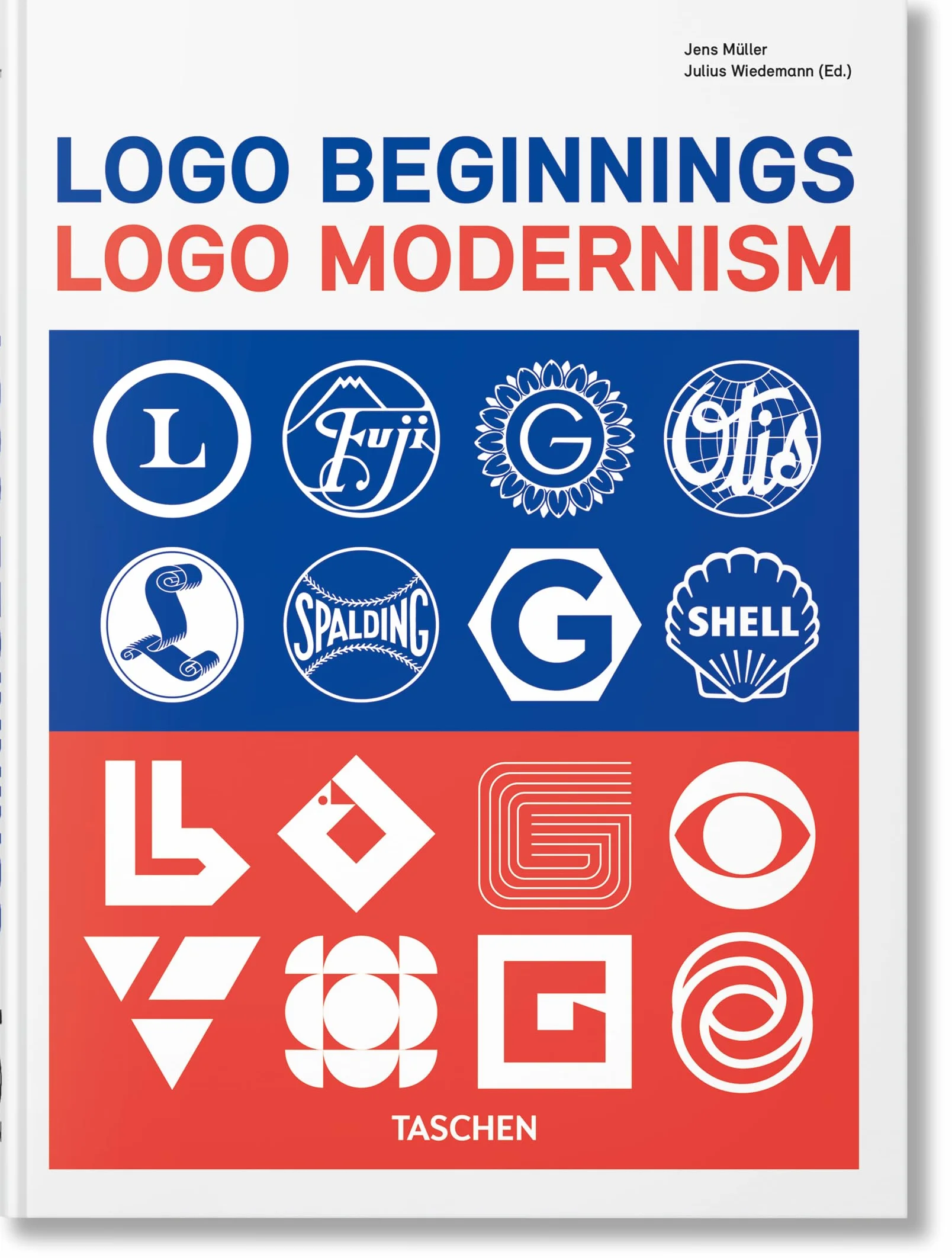 LOGO Beginnings. LOGO Modernism. 45th Ed.
