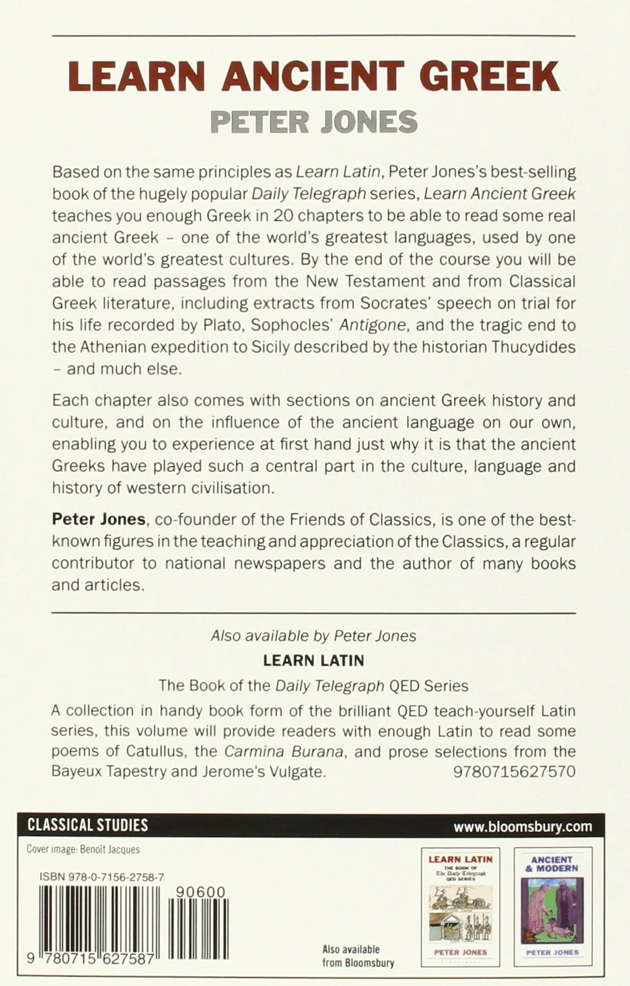 Learn Ancient Greek