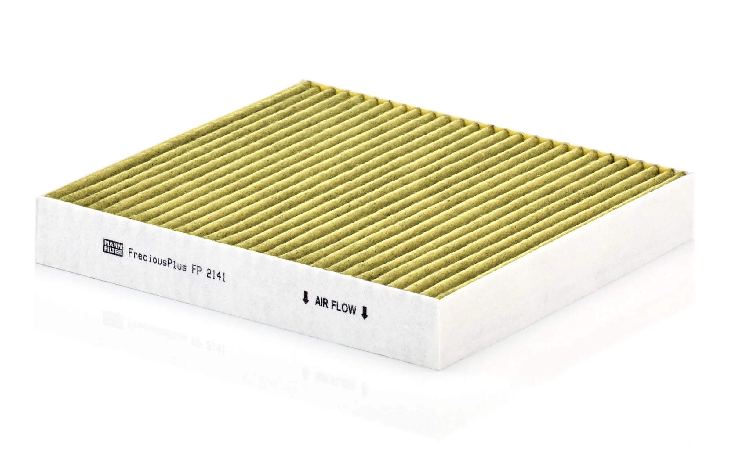 MANN-FILTER FP 2141 Filtr powietrza kabinowego - SAMOCHODY OSOBOWE + DOSTAWCZE