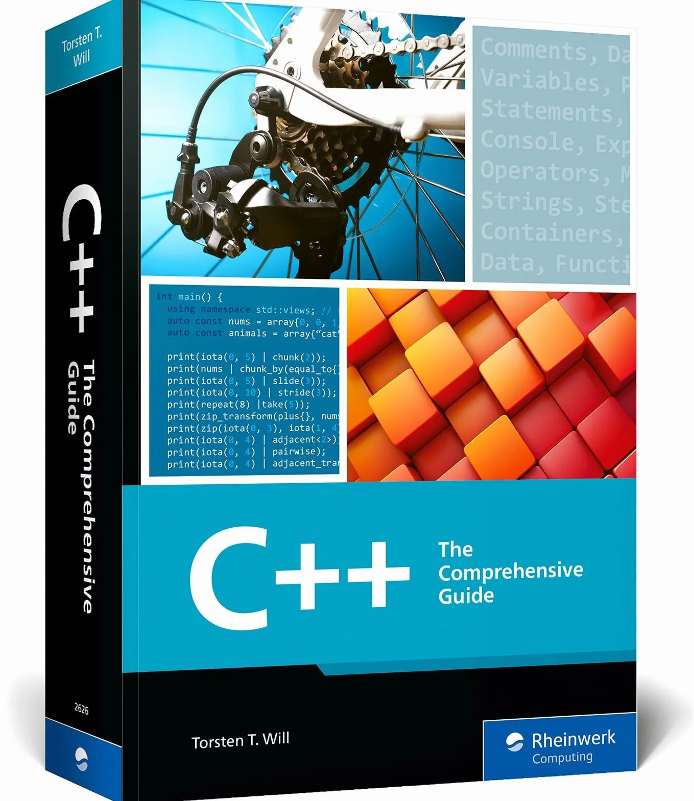 C++: The Comprehensive Guide