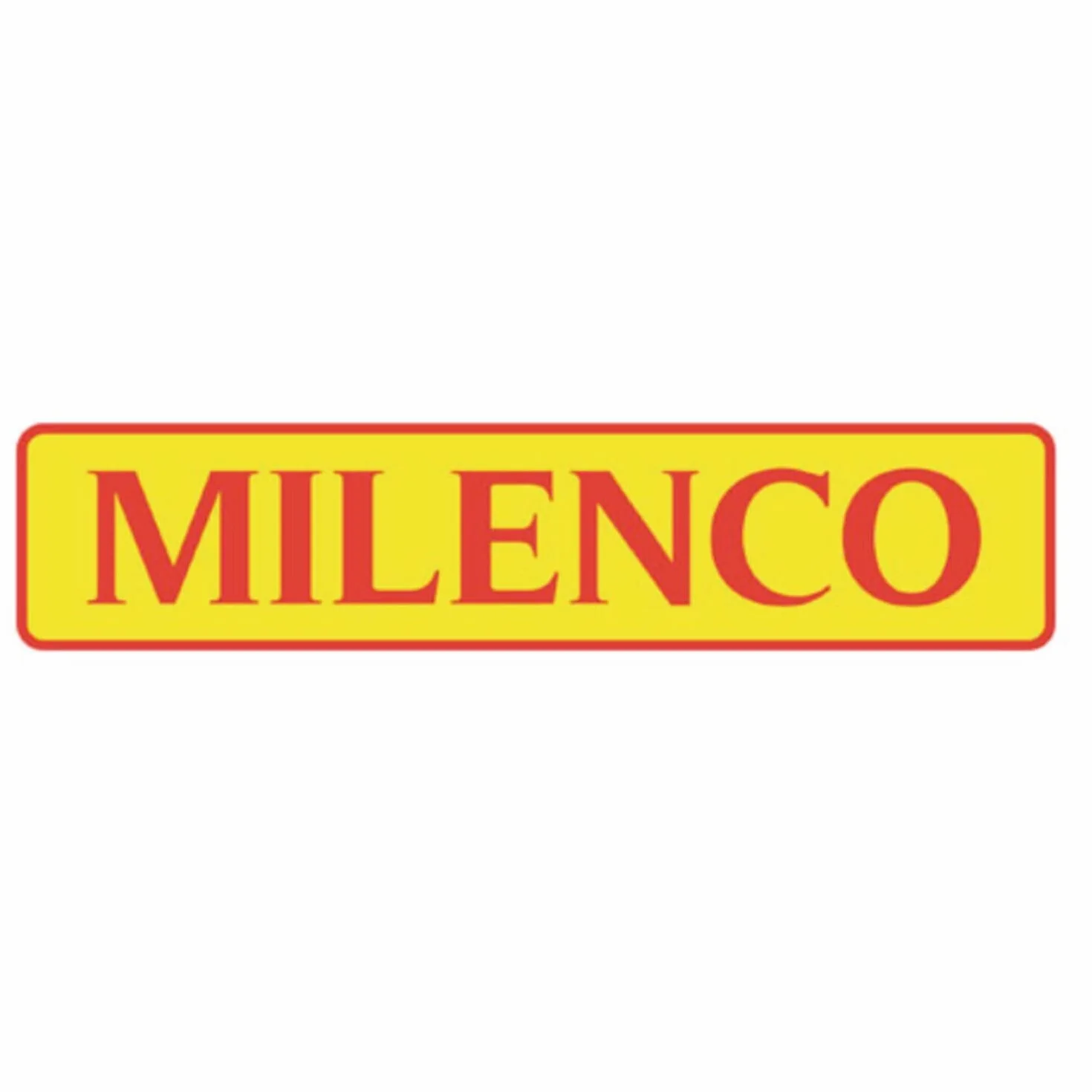 MILENCO Zestaw płyt podporowych Corner Feet 4 szt