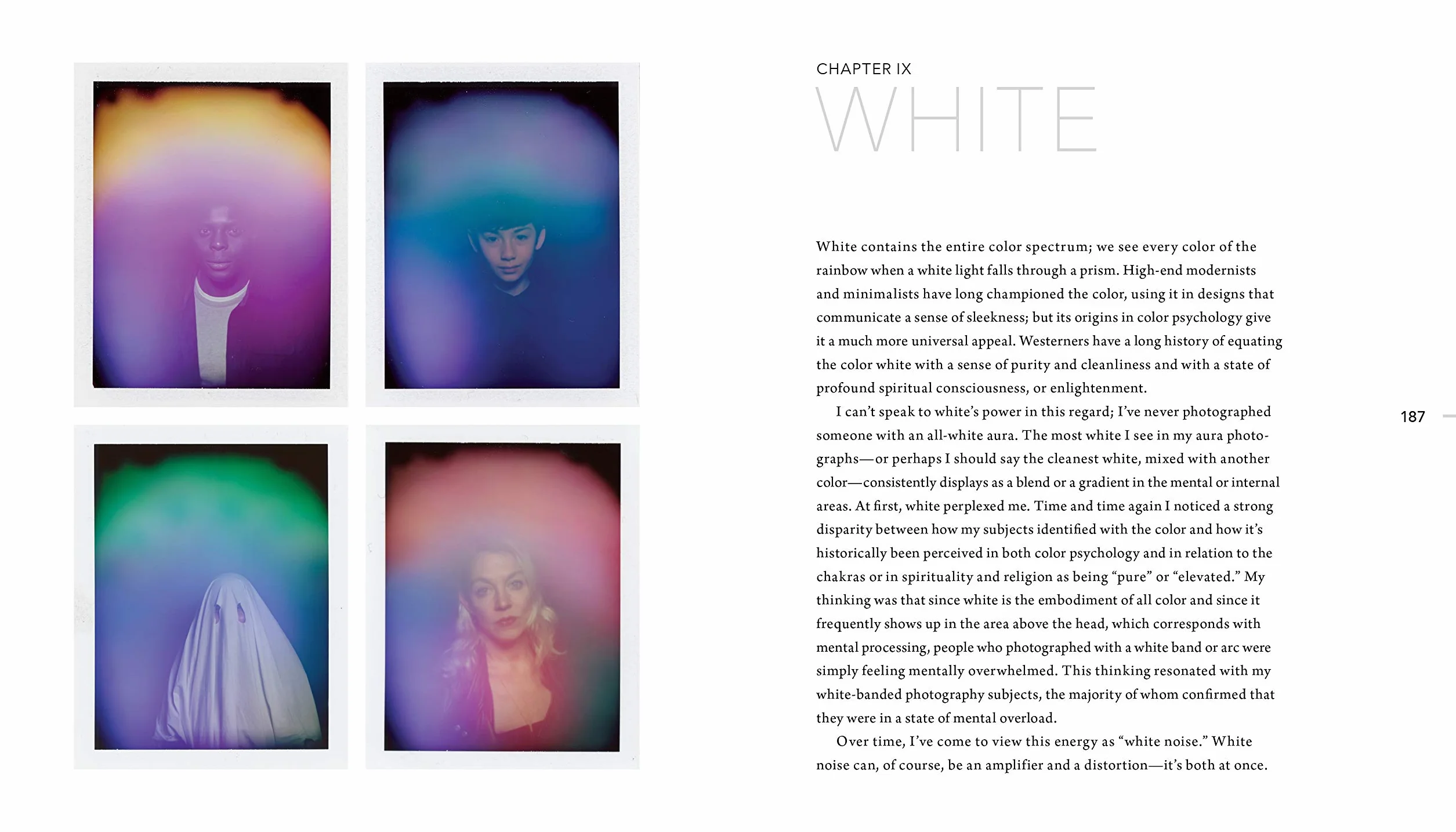 Radiant Human: Discover the Connection Between Color, Identity, and Energy