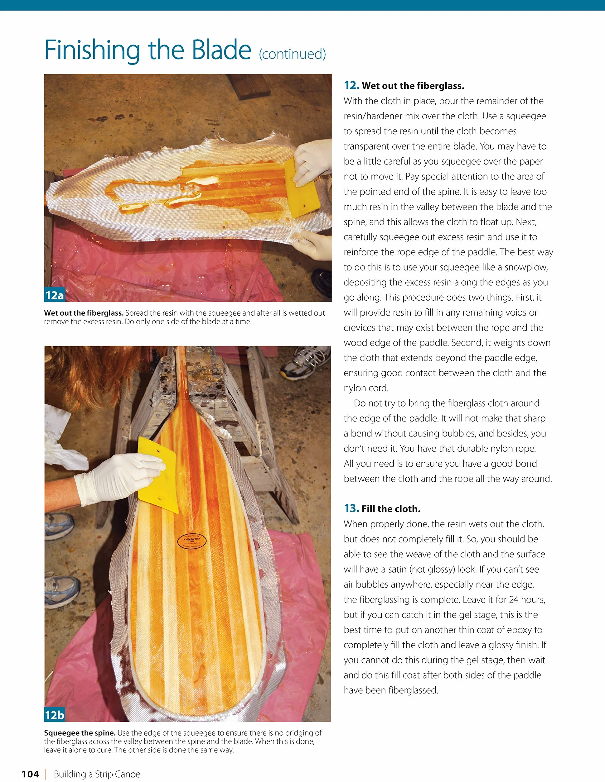 Building a Strip Canoe, Second Edition, Revised & Expanded: Full-Sized Plans and Instructions for Eight Easy-To-Build, Field-Tested Canoes