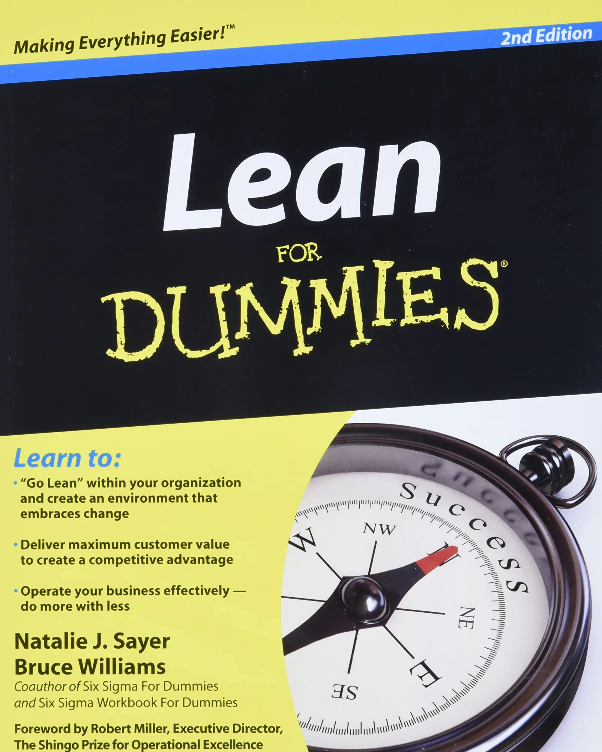 Lean for Dummies