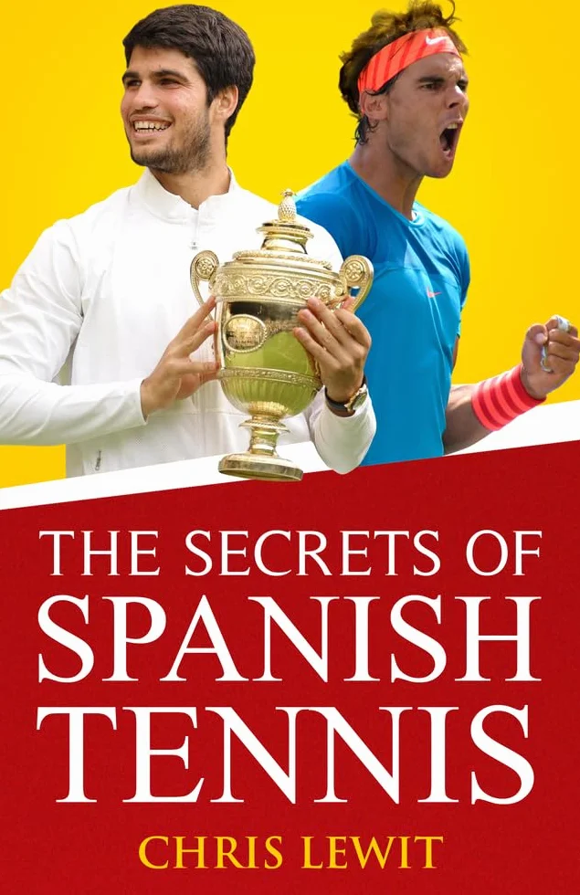 The Secrets of Spanish Tennis: Volume 2