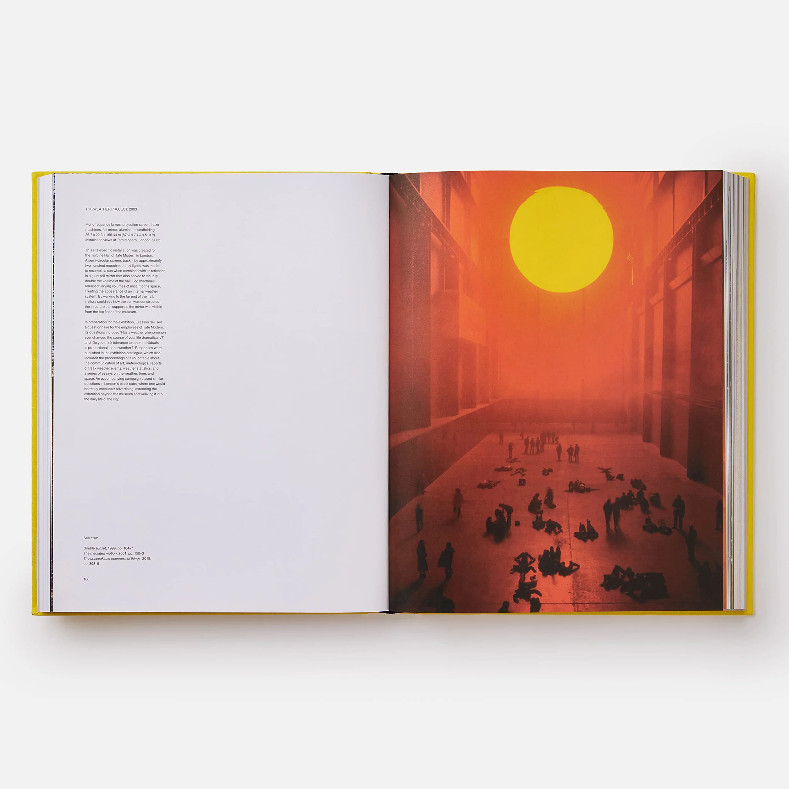 Olafur Eliasson: Experience: Revised and Expanded Edition